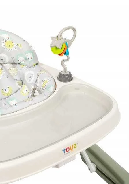 Vaiku Baze Vaikštynė Toyz Canto, Žalias