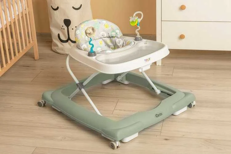 Vaiku Baze Vaikštynė Toyz Canto, Žalias