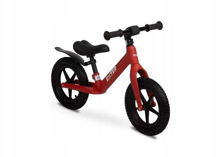 Toyz balansinis dviratukas Exter, red