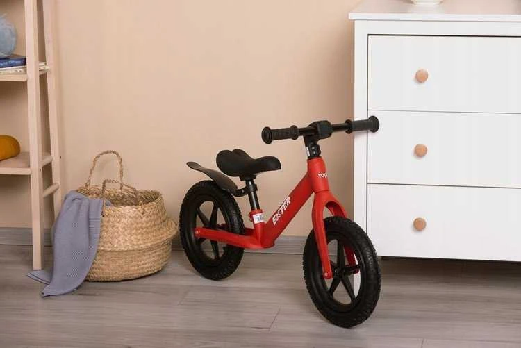 Toyz balansinis dviratukas Exter, red
