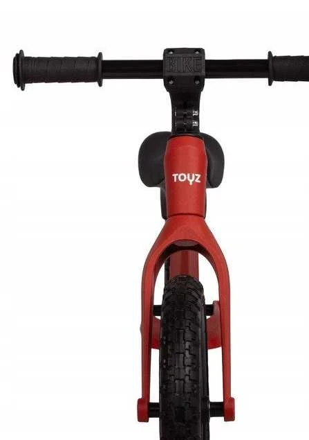 Toyz balansinis dviratukas Exter, red