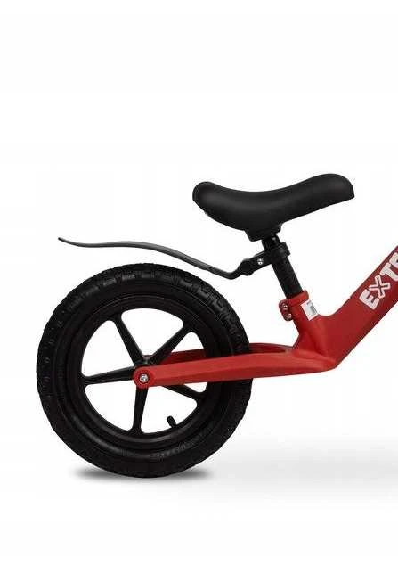 Toyz balansinis dviratukas Exter, red