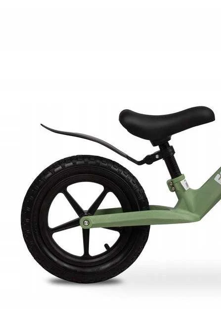 Toyz balansinis dviratukas Exter, žalias