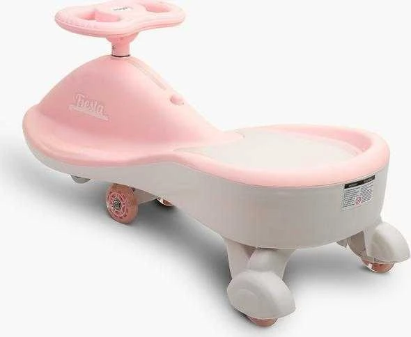 Toyz Fiesta - gravitacinis pasivažinėjimas su melodijomis ir šviesomis | Rožinė