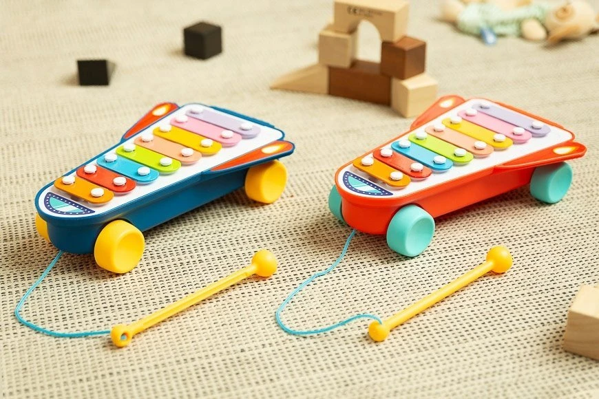 Toyz Edukacinis žaislas - spiralinis stalas