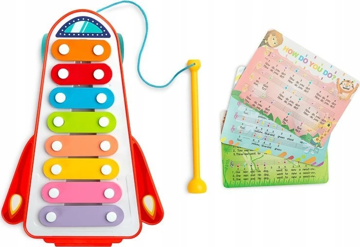 Toyz Edukacinis žaislas - spiralinis stalas