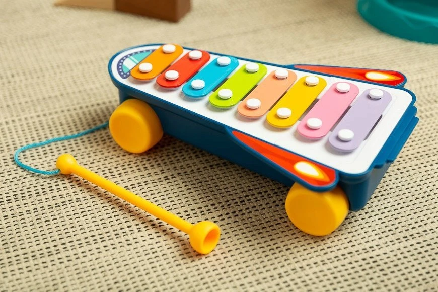 Toyz Edukacinis žaislas - spiralinis stalas