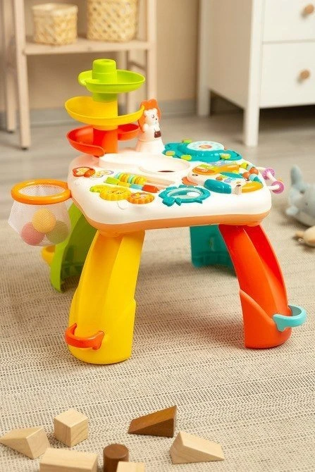 Toyz Edukacinis žaislas - spiralinis stalas