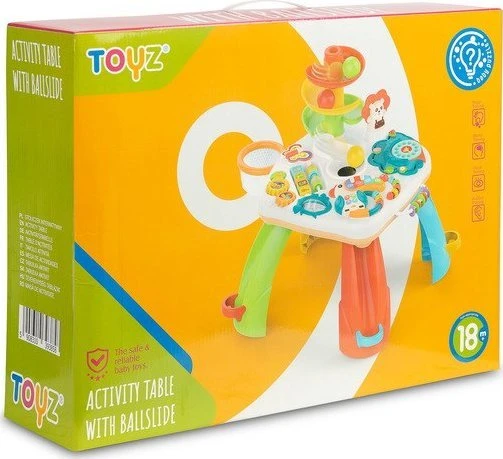 Toyz Edukacinis žaislas - spiralinis stalas