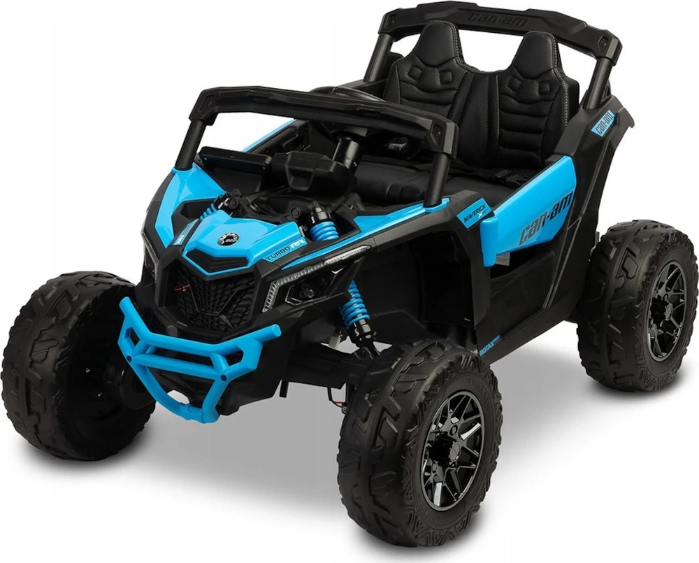 Toyz Maverick - keturkampis 4x4 akumuliatorius | Mėlyna