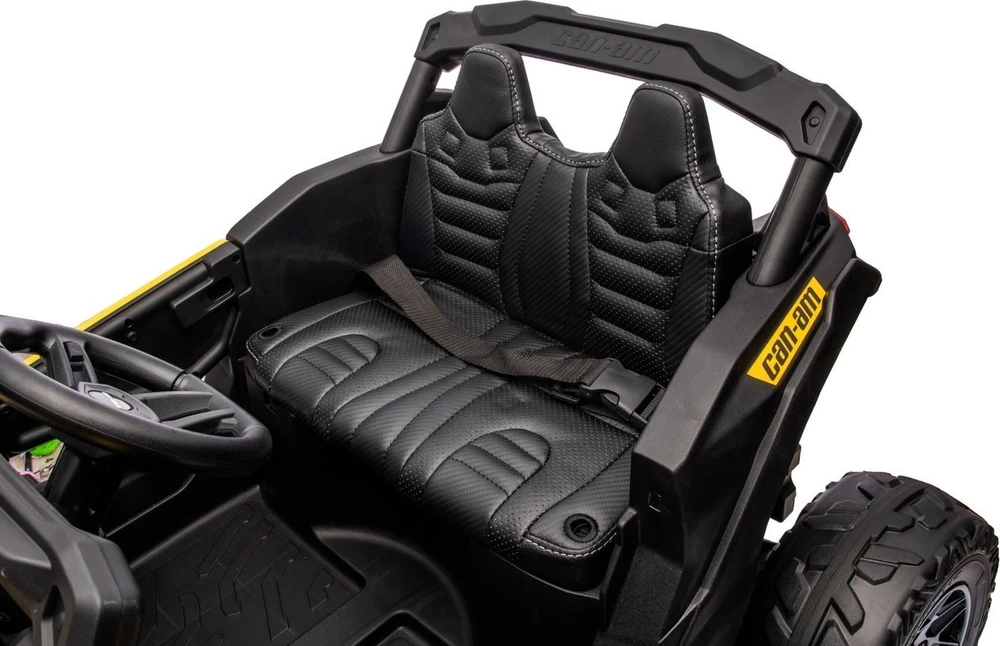 Toyz Maverick - quad na akumulator 4x4 | Žalias