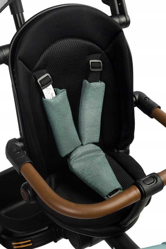 Triratukas Toyz By Caretero Sabre - 3in1, mėlynas