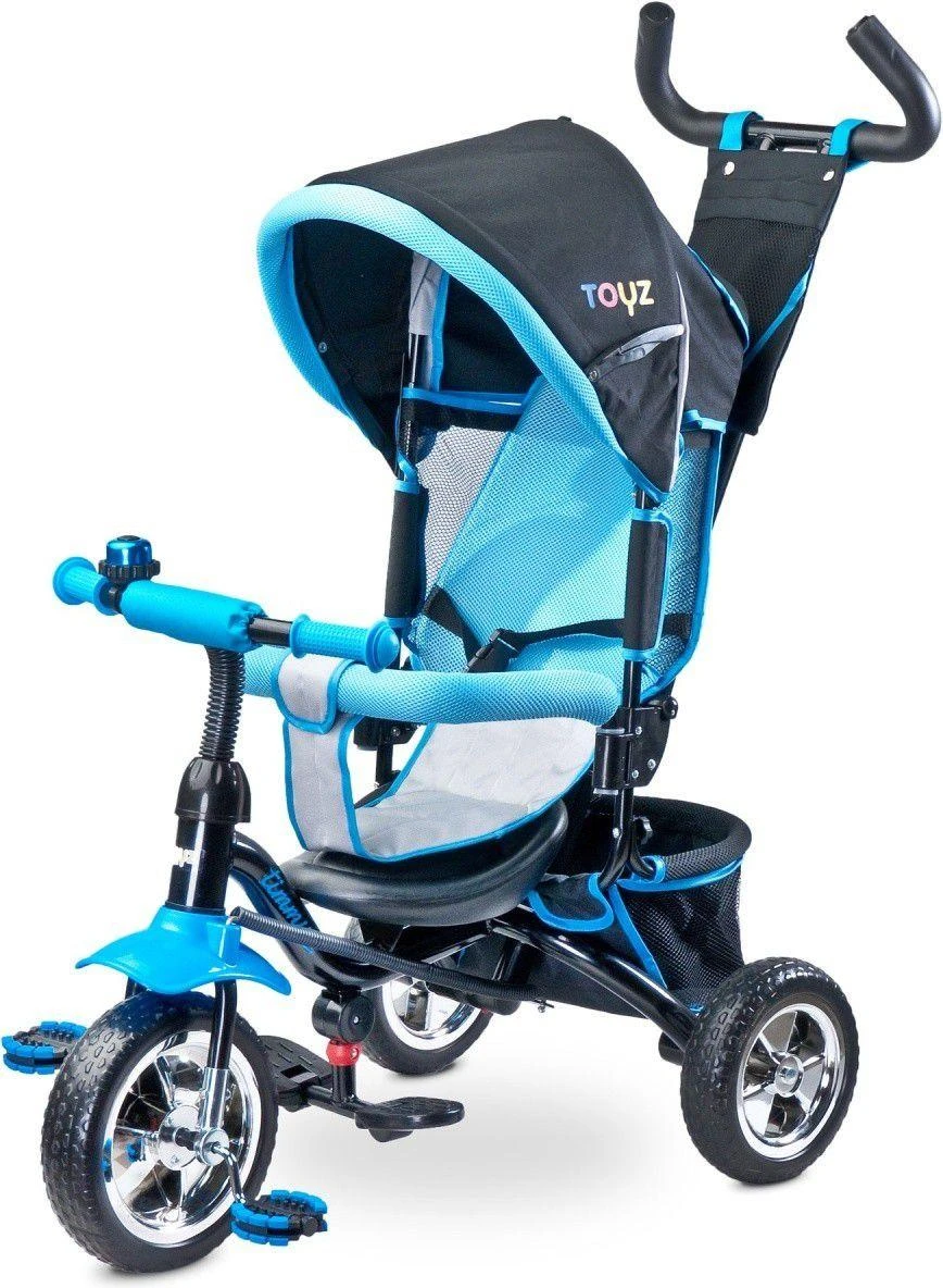 Triratukas Toyz Timmy mėlynas 0325