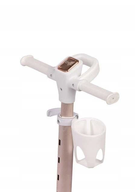 Paspirtukas Toyz Satura, Baltas