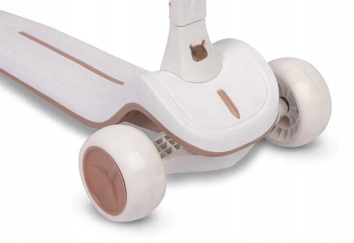 Paspirtukas Toyz Satura, Baltas