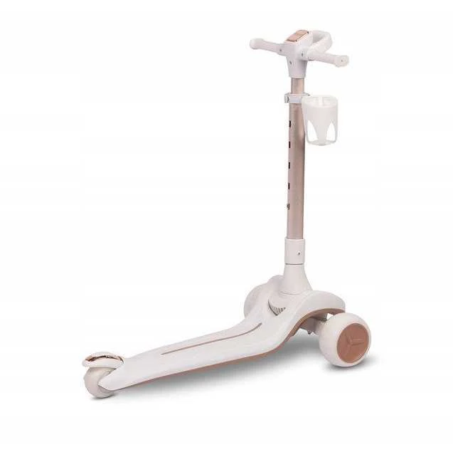 Paspirtukas Toyz Satura, Baltas
