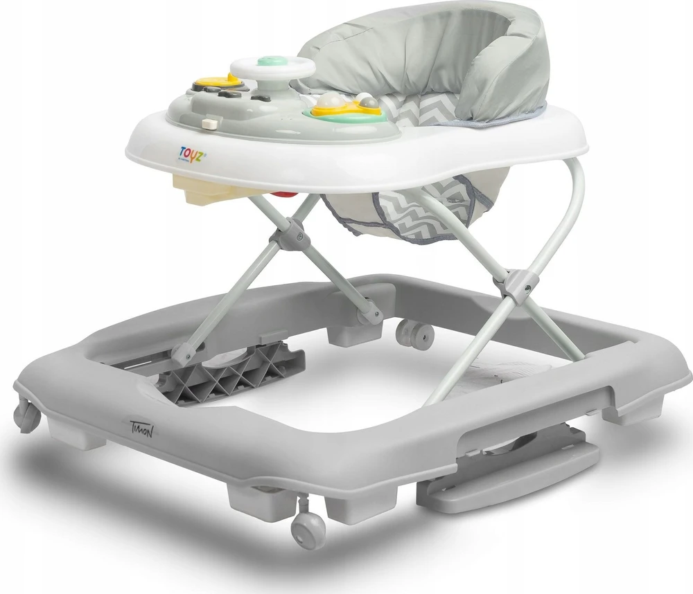 Toyz Kūdikių vaikštynė Caretero TIMON, Pilkas