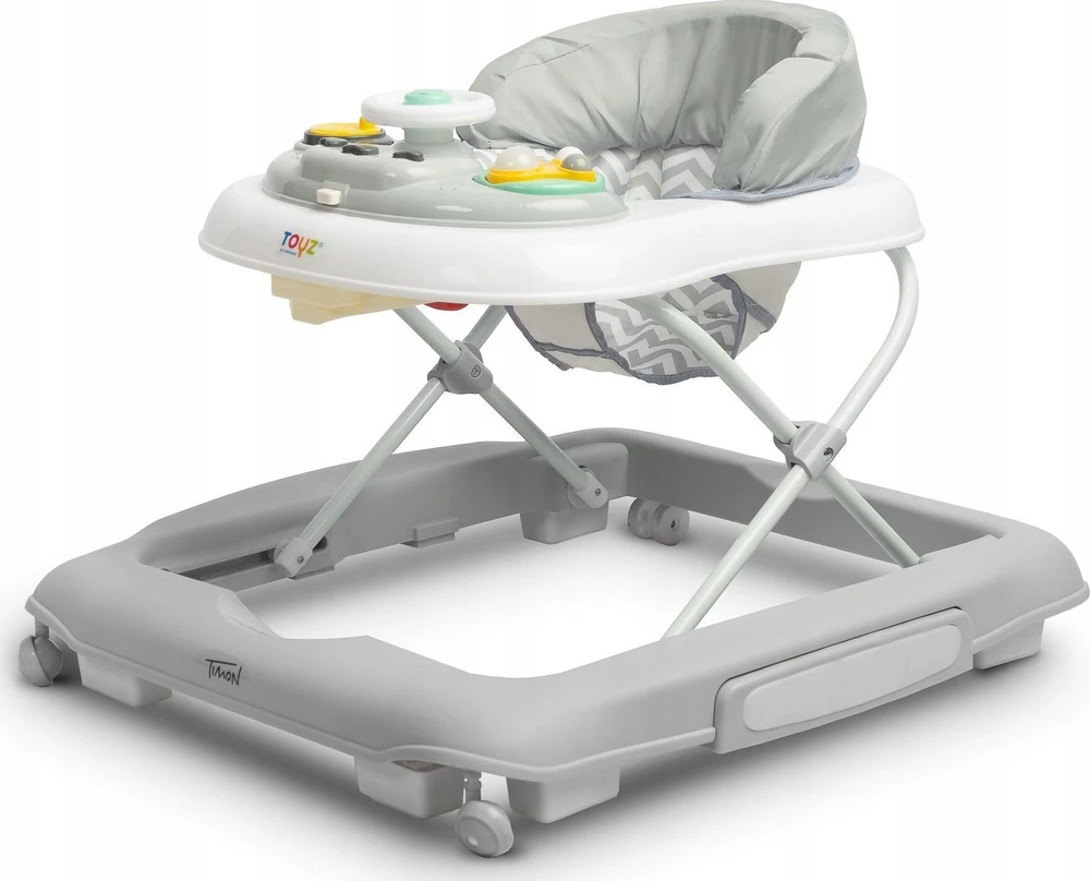 Toyz Kūdikių vaikštynė Caretero TIMON, Pilkas