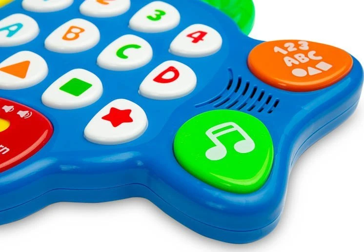 Toyz LAVINAMASIS ŽAISLAS - MUZIKINĖ ŽUVIS