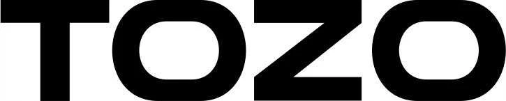 Tozo Agile Solo TWS Bluetooth ausinės juodos