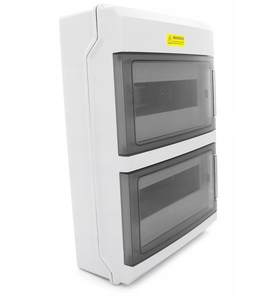 Tp Electric Els Elektrotechnika RN66-24 Hermetiškas paviršinis skirstomasis įrenginys IP66 24 - RN66-24 modulinė dėžė
