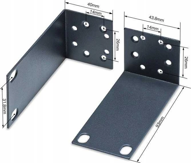 TP-Link Acc RackMount Kit-13
