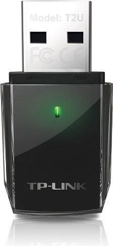 TP-Link Archer T2U tinklo plokštė