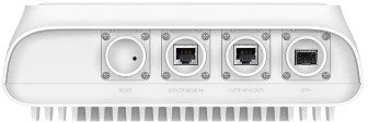 Maršrutizatorius Access Point TP-Link Omada EAP668-Outdoor HD AX3600 su PoE Baltas