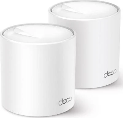Maršrutizatorius TP-Link Deco X50 (2 vnt.)