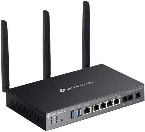 Maršrutizatorius TP-Link Omada DR3650v(EU) AX3000 Gigabit Desktop DSL Gateway