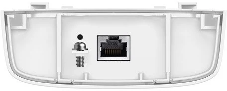 Maršrutizatorius TP-LINK AX1800 vidinis/lauko „Wi-Fi 6“ prieigos taškas | EAP603-Outdoor | 802.11ax | 10/100/1000 Mbit/s | Ethernet LAN (RJ-45) jungtys: 1 | MU-MiMO: Ne | PoE įvestis | Antenos tipas: Išorinė
