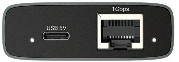 Maršrutizatorius TP-LINK 1–2 gigabito eterneto skirstytuvas | EH210