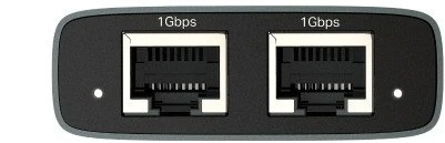 Maršrutizatorius TP-LINK 1–2 gigabito eterneto skirstytuvas | EH210