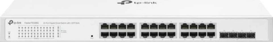 Šakotuvas TP-Link Festa FS328G L2/L2+ Gigabit Ethernet (10/100/1000) Balta