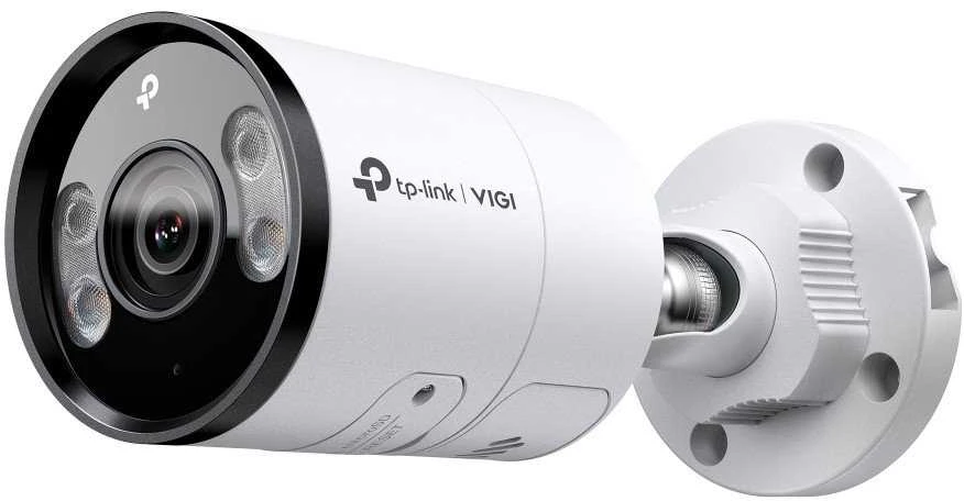 Tinklo Kamera - TP-LINK InSight S345 4MP 2688x1520 Su Dviejų Pusių Garsu Judesio Aptikimas