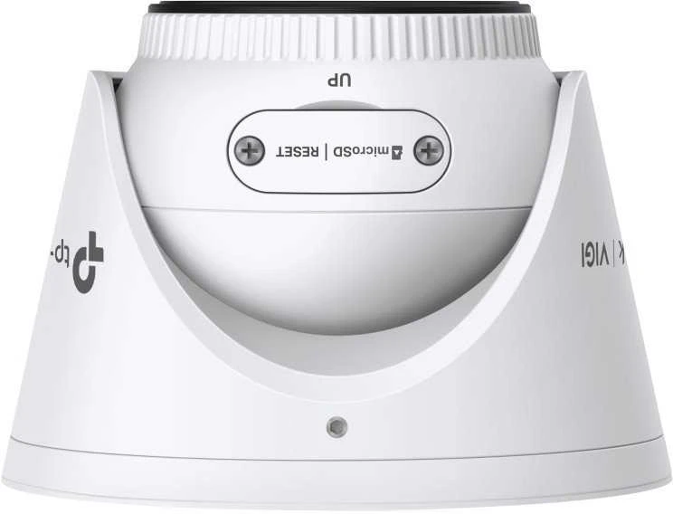 Tinklo Kamera - TP-Link InSight S445 2688x1520 H.265 Naktinis Matymas Atspari Oro Sąlygoms Balta