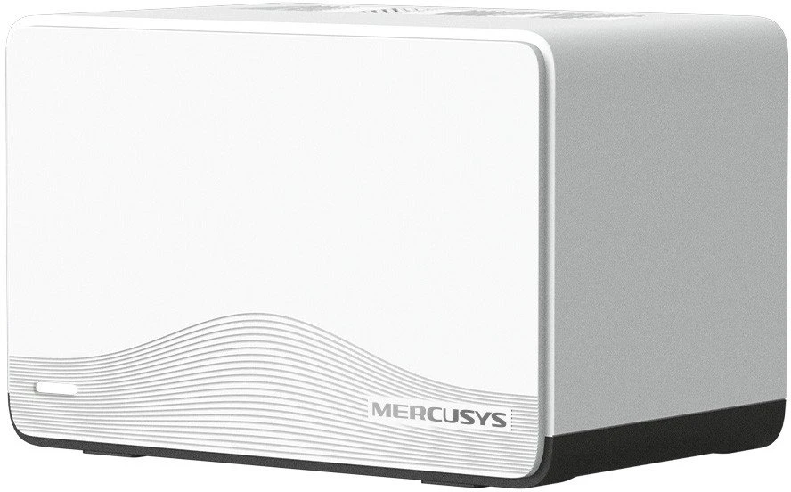 Maršrutizatorius TP-Link „Mercusys Halo H27BE(3-pack) BE3600“ viso namo tinklelio „Wi-Fi 7“
