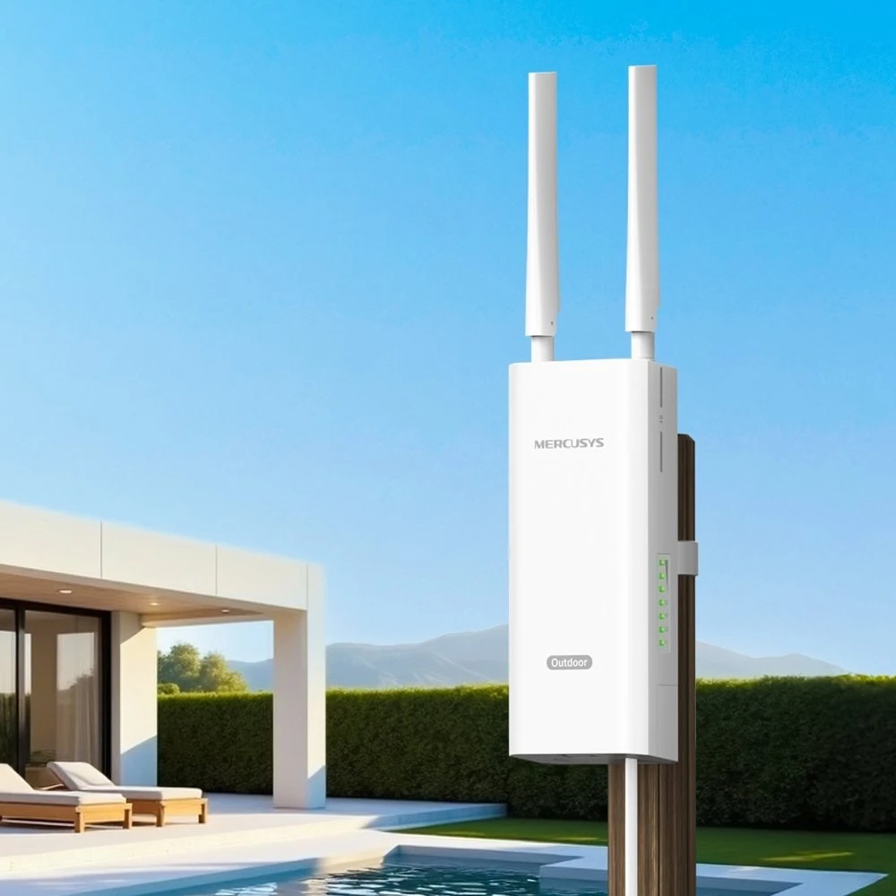 TP-Link Maršrutizatorius Mercusys MB118-4G