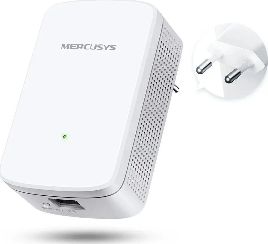 Maršrutizatorius MERCUSYS RANGE EXTENDER 300MBPS ME10 (ME10)