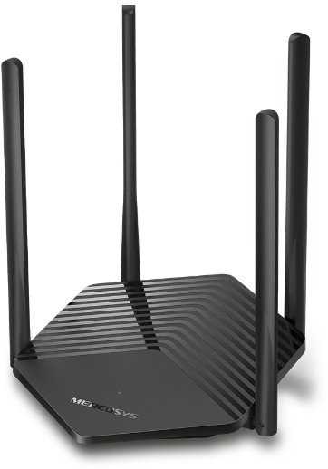 Maršrutizatorius Antena TP-Link TP-Link Mercusys MR1500X AX1500 Wi-Fi 6 Range Extender