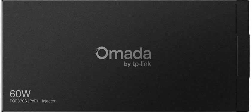 Šakotuvas TP-LINK Omada PoE++ injektorius | POE370S