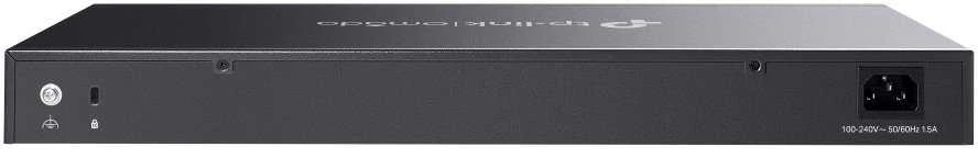 Šakotuvas TP-Link 48-PORT 1G MANAGED SWITCH - WITH 4 10G SLOTS STACKABLE LITE