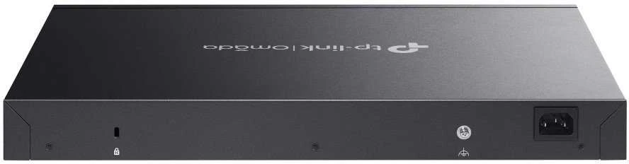 Šakotuvas TP-Link 48-PORT 1G MANAGED POE++ SWITCH - WITH 4 10G SLOTS 770W POE POWER