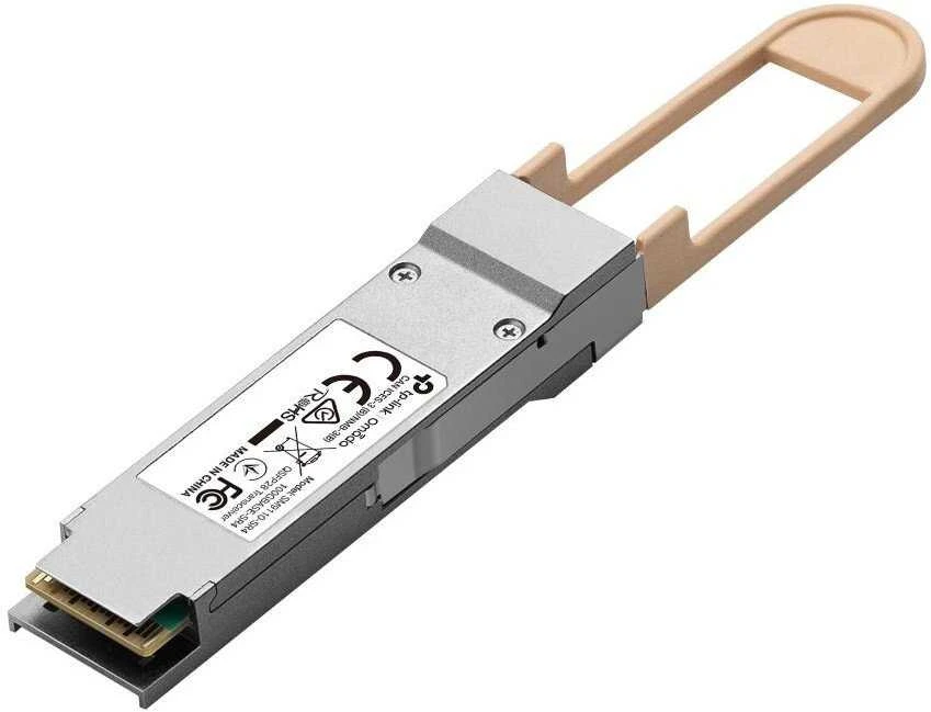 Šakotuvas SFP modulis TP-Link Omada SM9110-SR4 100GBASE-SR4 QSFP28 siųstuvas-imtuvas