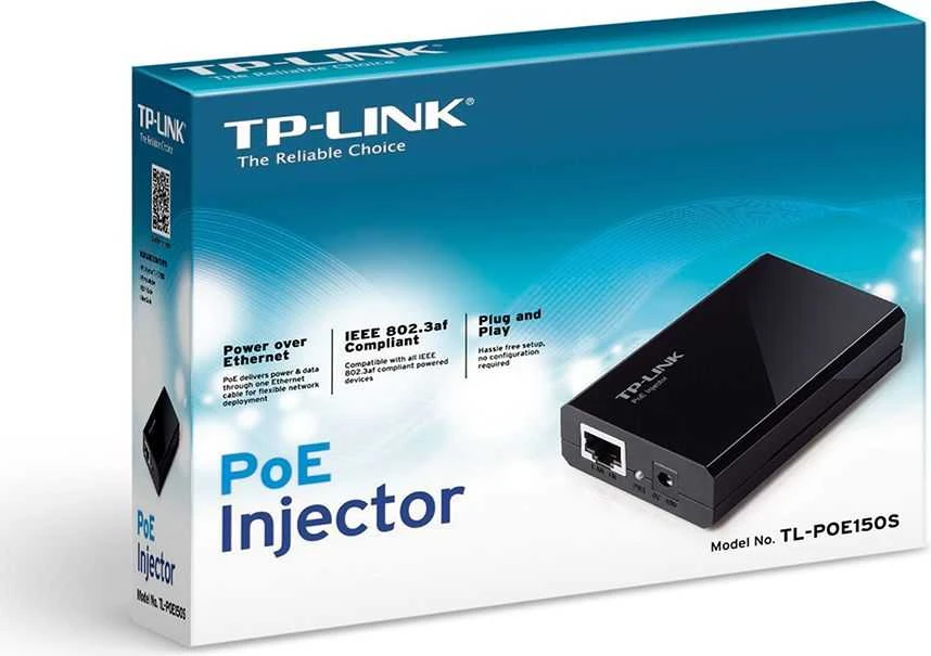 TP-Link purkštukas PoE TL-POE150S