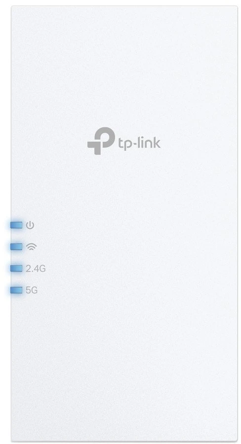 Maršrutizatorius TP-LINK BE3600 dviejų dažnių „Wi-Fi 7“ diapazono ilgintuvas | RE220BE | 802.11ax | 1000 Mbit/s | Ethernet LAN (RJ-45) jungtys: 1 | MU-MiMO: Ne | ne PoE | Antenos tipas: 2 išorinės