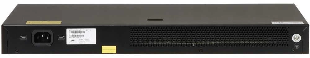 Šakotuvas „Ruijie Networks RG-ES224GC-V2“ tinklo komutatorius su valdomu gigabito eternetu (10/100/1000) Juodas