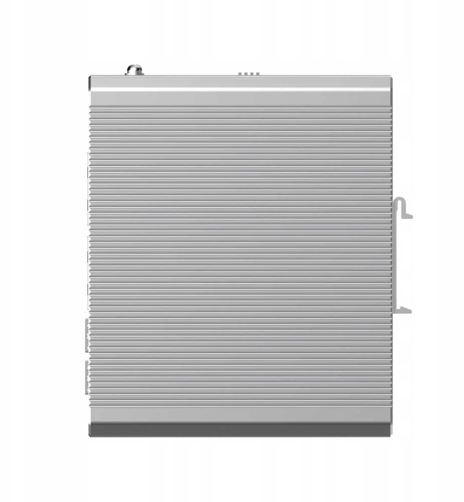Šakotuvas Ruijie Networks RG-NIS2100 Managed L2 Gigabit Ethernet (10/100/1000) Power over Ethernet (PoE) Juodas, Nerūdijantis plienas