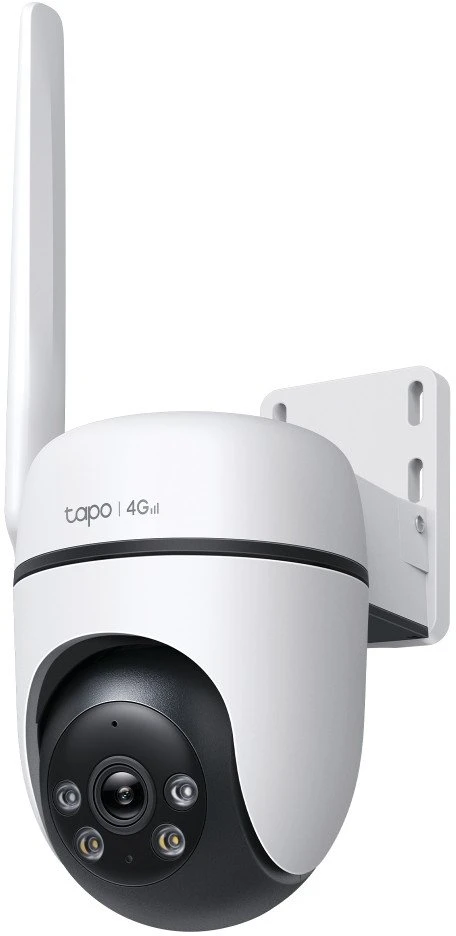 Tilt TP-Link TAPO C501GW lauko 4G LTE kamera su horizontaliu/pakreipiamu vaizdu