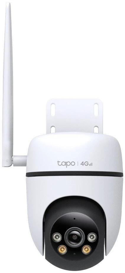 Tilt TP-Link TAPO C501GW lauko 4G LTE kamera su horizontaliu/pakreipiamu vaizdu